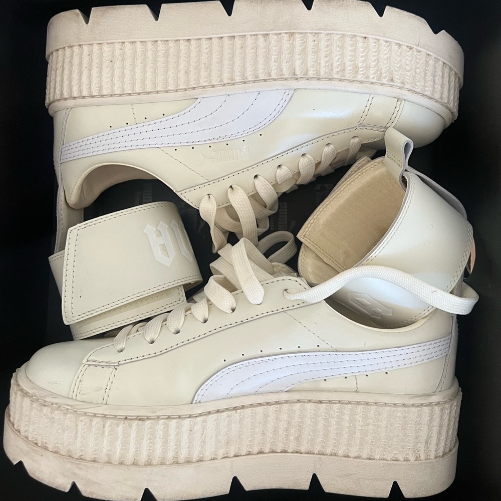 Puma Platform Sneakers